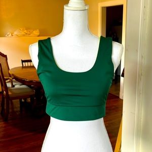 Fabletics reversible sports bra